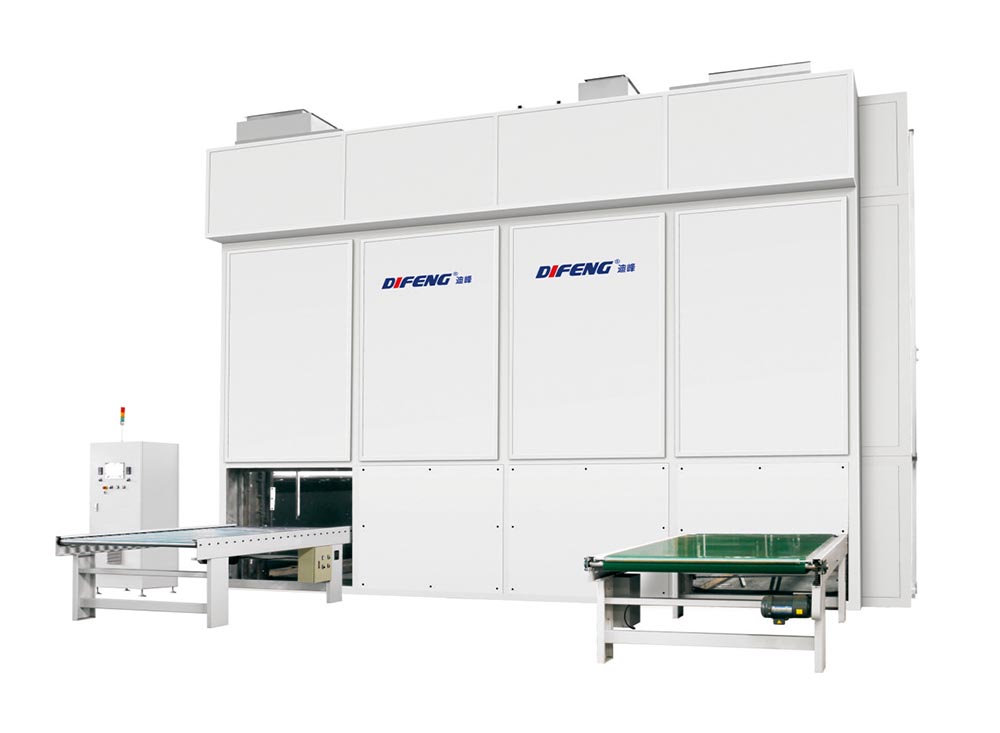 MF5013 3D Drying kiln