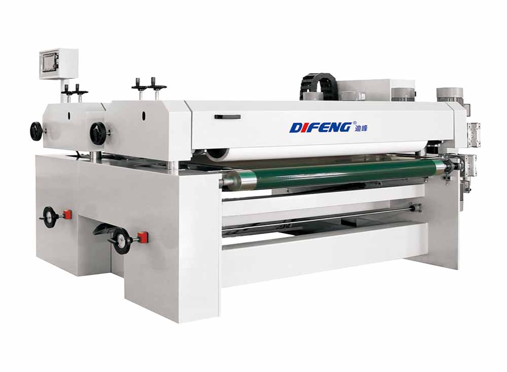 MH9213 Intelligent precision double roll coating machine