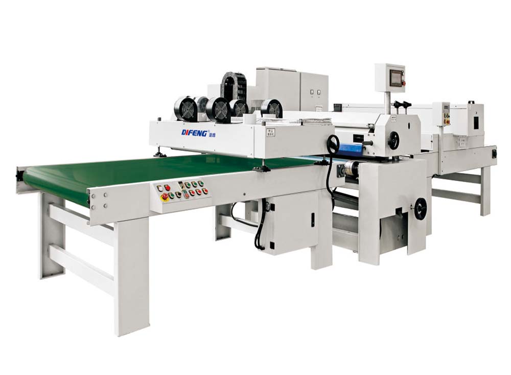 Intelligent roll coating production line