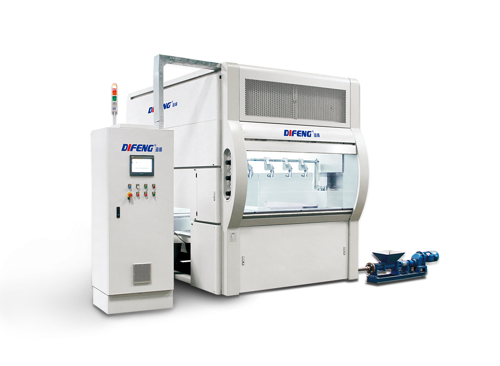 MH7313/TCA Automatic spraying machine for natural stone paint