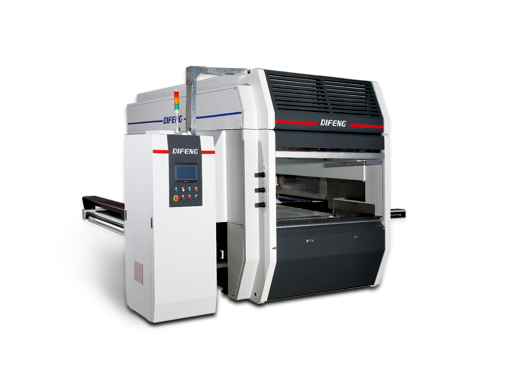HS7413 Reciprocating automatic paint spraying machine